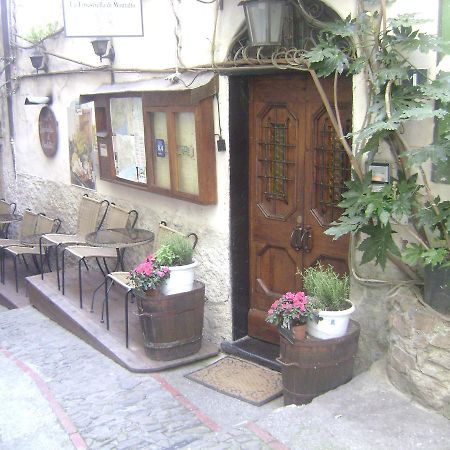 La Finestrella Di Montalto Locanda Badalucco Exterior foto